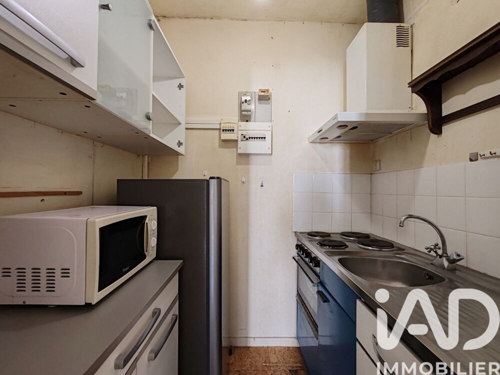 Vente Appartement 2 pièces