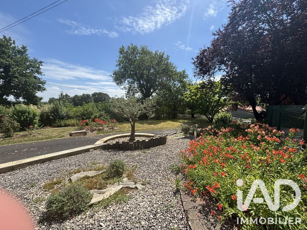 Vente Maison Vente Maison/villa 7 pièces Montrevault-sur-Èvre