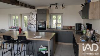  Maison à vendre 5 pièces 140 m²