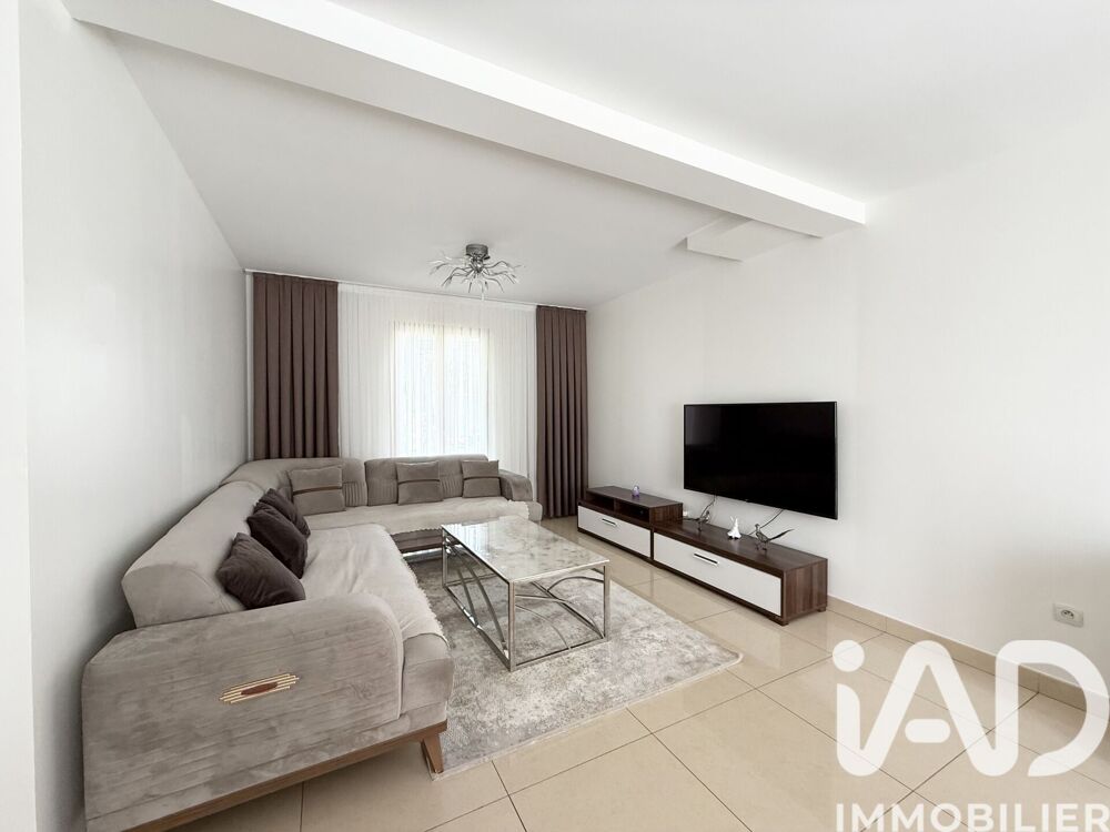 Vente Maison/villa 6 pièces