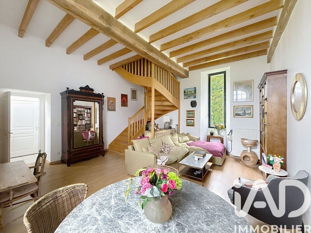 Appartement 3 pièces 79 m² · à Passy · 79 m² · 75 000 €