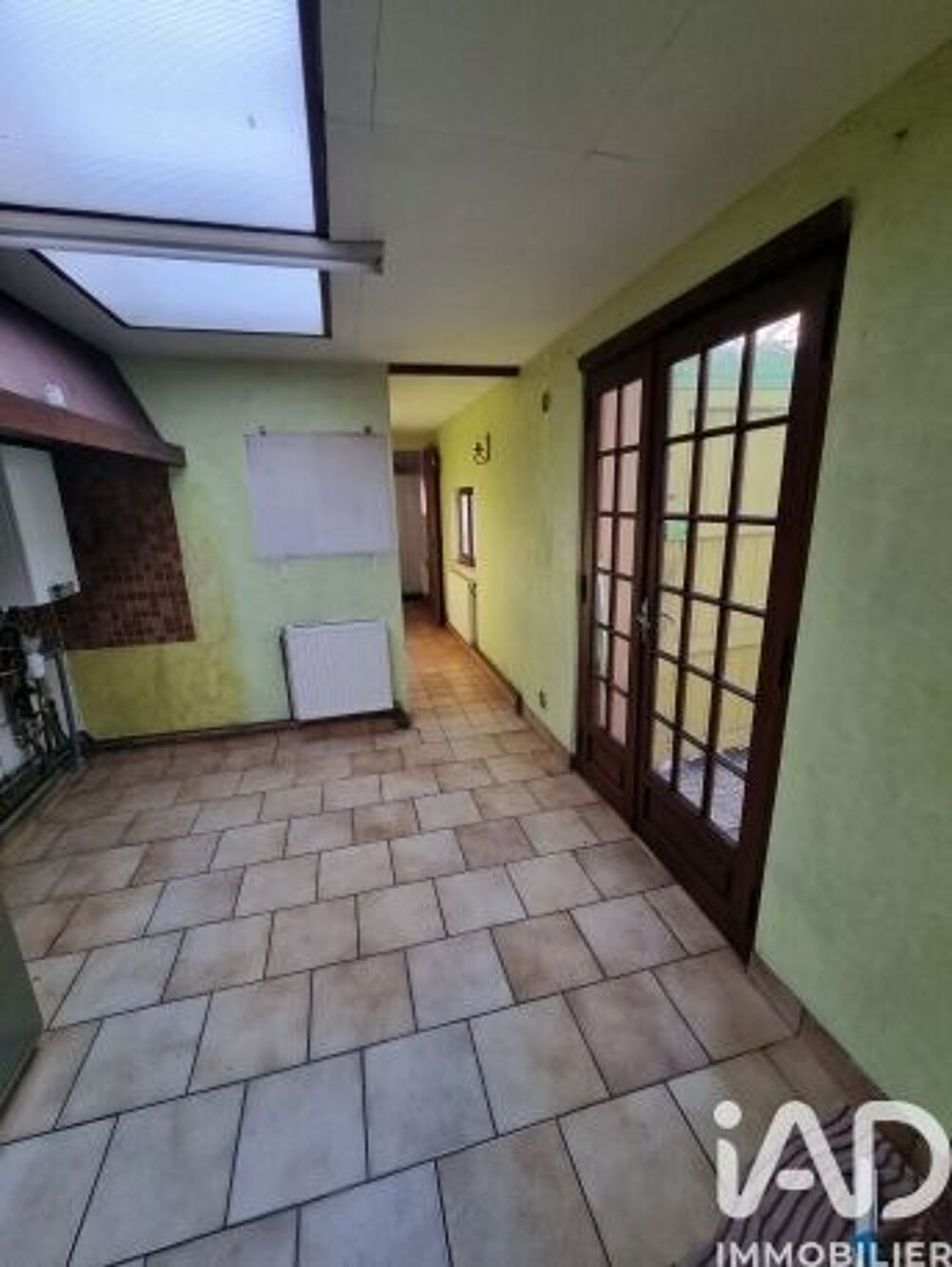 Vente Maison Vente Maison de ville 6 pièces Hautmont