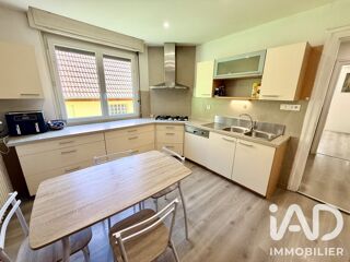  Maison à vendre 5 pièces 131 m²