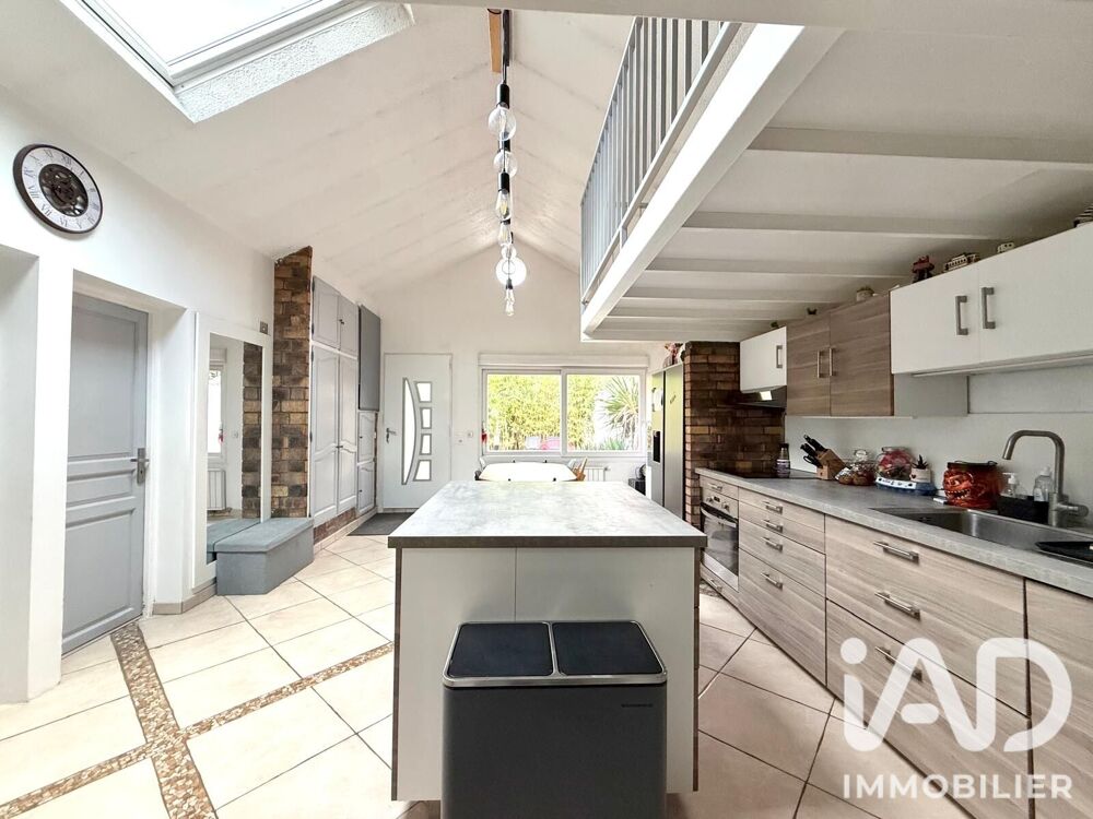 Vente Maison Vente Maison/villa 5 pièces Antony
