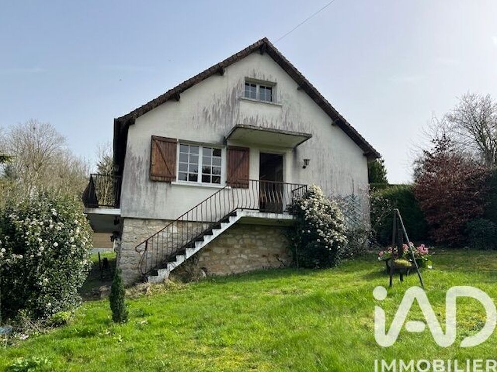 Vente Maison Vente Pavillon 4 pièces Saint-martin-du-vieux-bellême