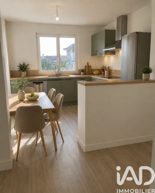  Appartement à vendre 3 pièces 113 m²
