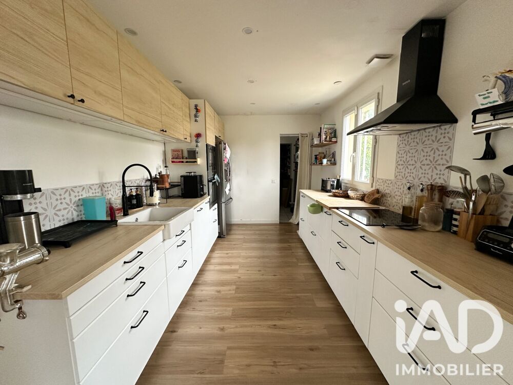 Vente Maison Vente Maison traditionnelle 5 pièces Épinay-sous-sénart