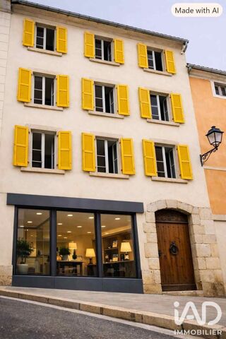 Vente Immeuble Vente Immeuble 168 m&sup2; Solliès-pont