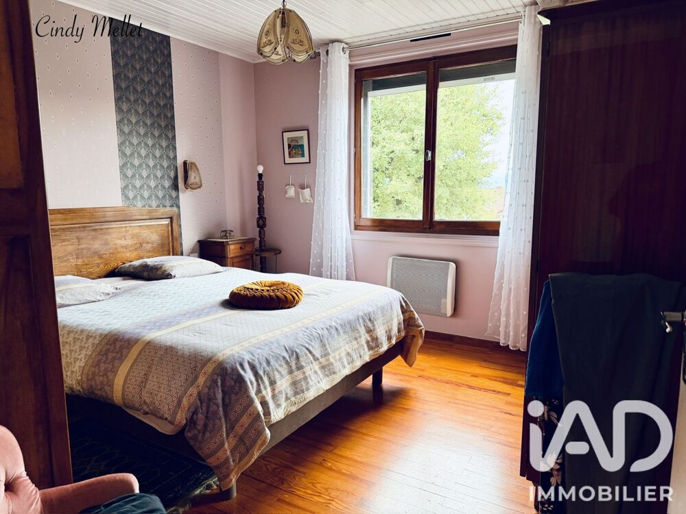 à vendre  Maison Thoiry (01710)