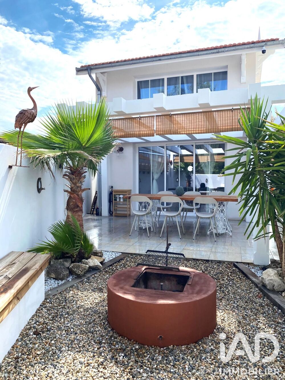 Vente Maison Vente Maison/villa 5 pièces Arès
