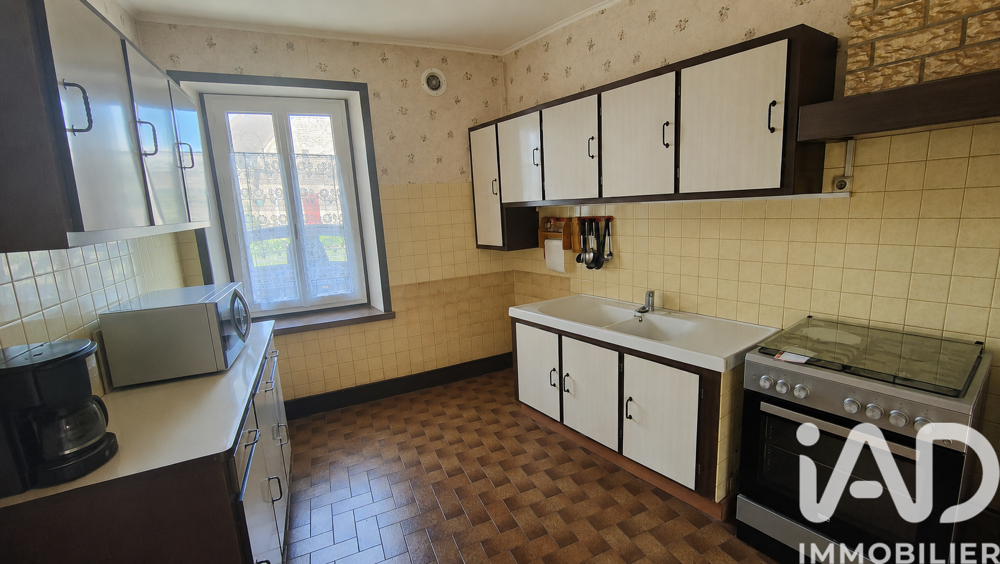 Vente Maison Vente Maison de village 4 pièces Carisey