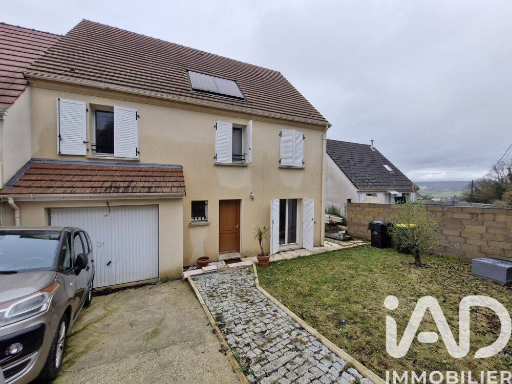 Vente Maison Vente Pavillon 5 pièces La ferté-sous-jouarre