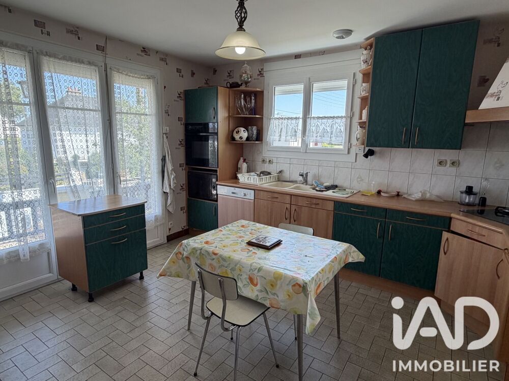 Vente Maison Vente Maison/villa 4 pièces Montoire-sur-le-loir