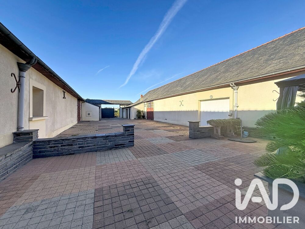 Vente Maison Vente Maison/villa 15 pièces Saint-barthélemy-d'anjou