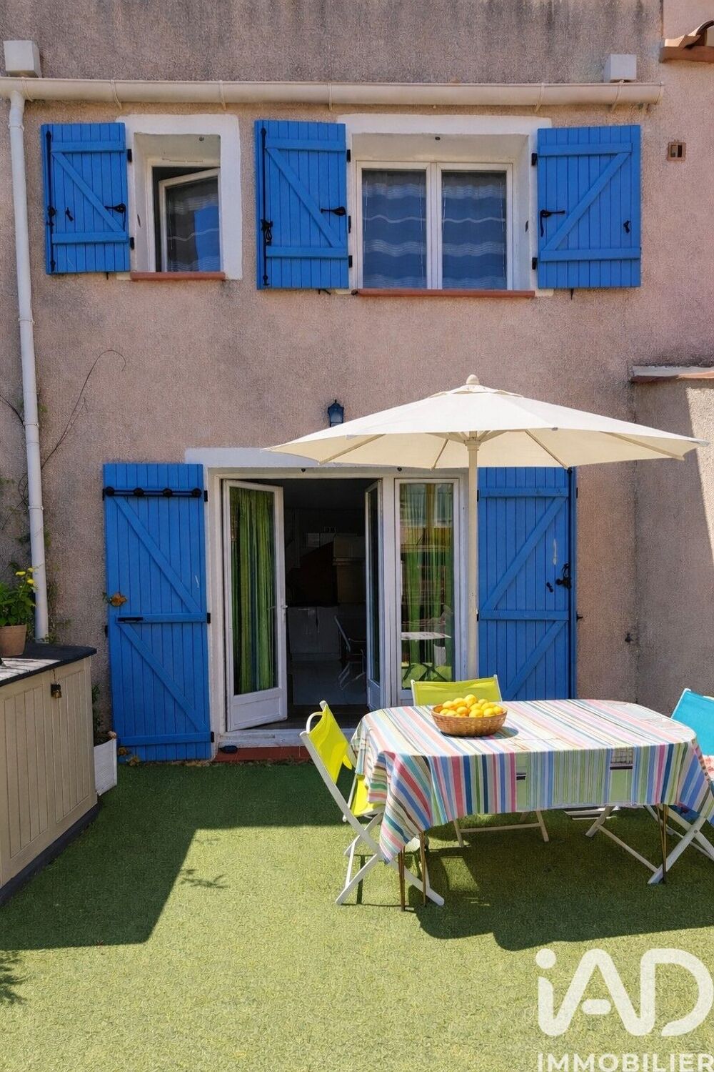 Vente Maison/villa 3 pièces