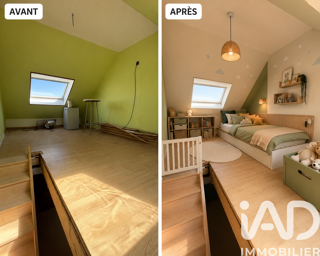  Maison à vendre 4 pièces 75 m²