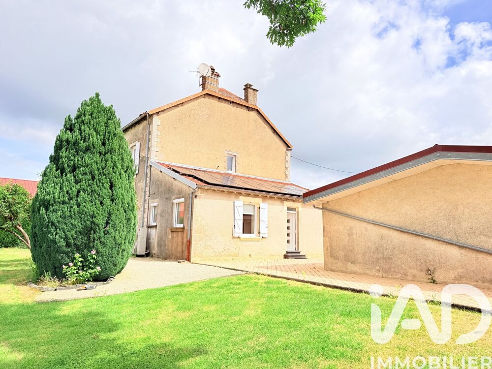 Vente Maison Vente Maison/villa 8 pièces Chalindrey
