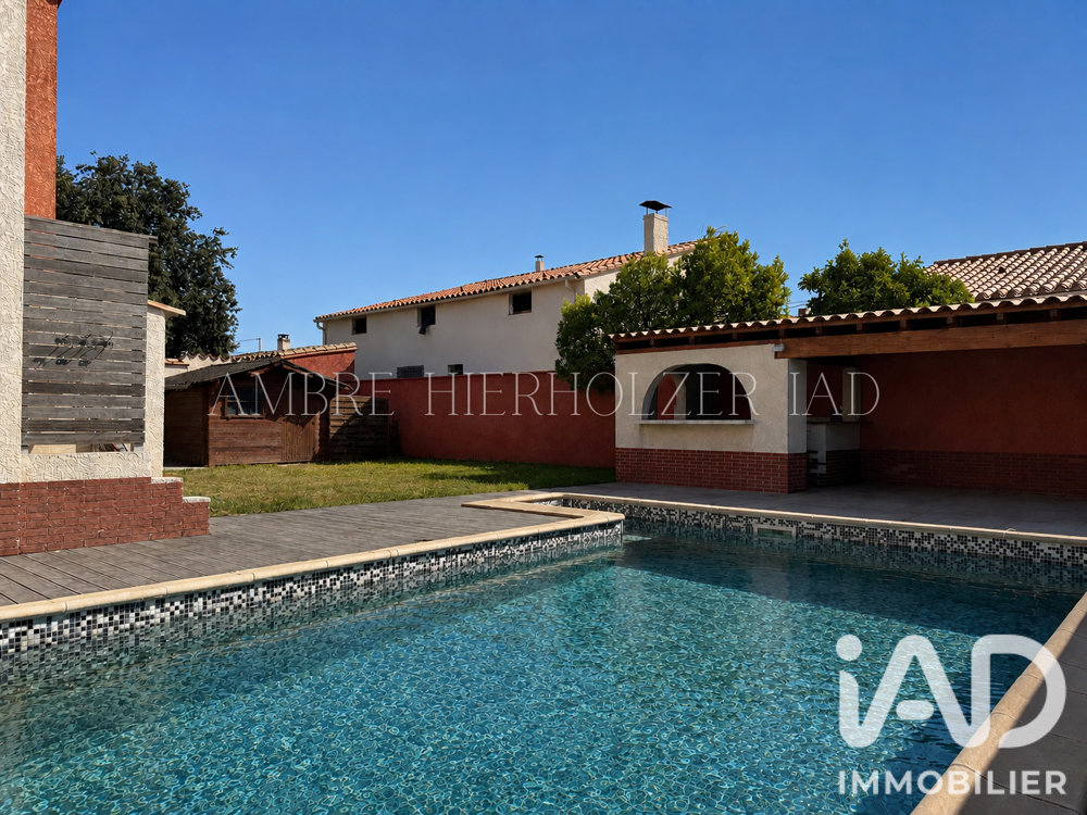Vente Maison Vente Maison/villa 7 pièces Bompas