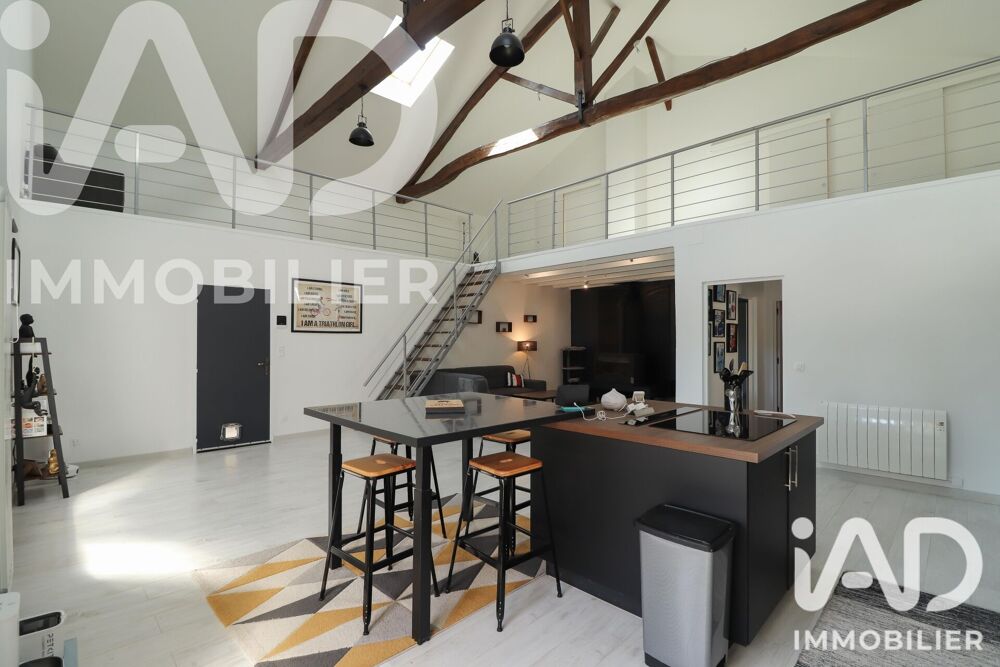Vente Maison Vente Maison/villa 6 pièces Saint-jouvent