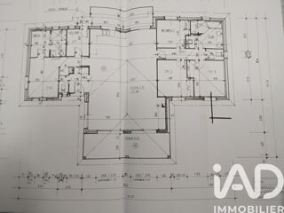  Maison à vendre 6 pièces 183 m²