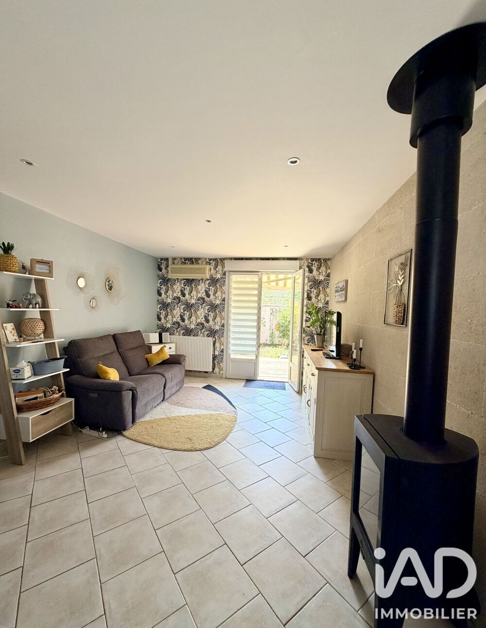 Vente Maison Vente Maison/villa 3 pièces Rions