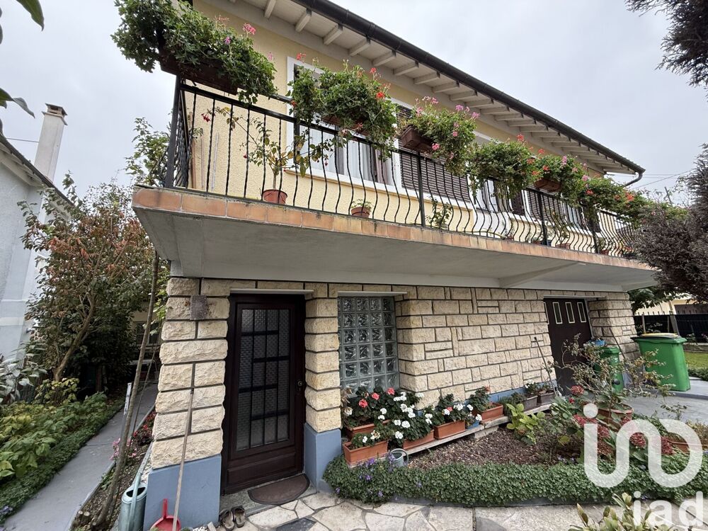 Vente Pavillon 4 pièces