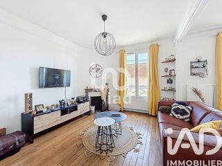  Appartement à vendre 3 pièces 54 m²