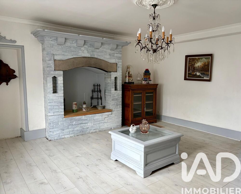Vente Maison Vente Maison de ville 5 pièces Quimper