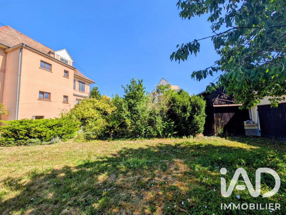Vente Maison Vente Maison traditionnelle 8 pièces Colmar
