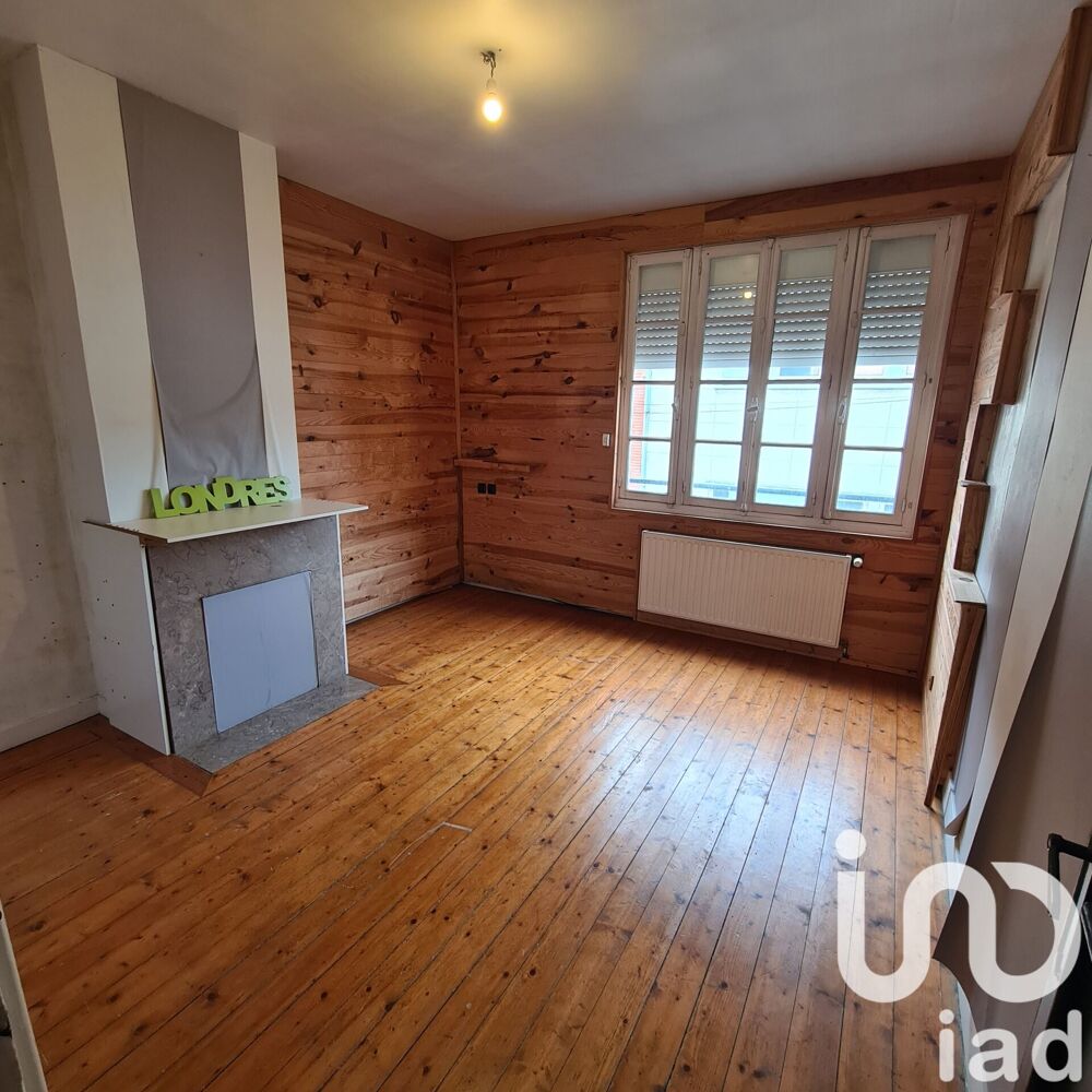 Vente Maison Vente Maison de ville 4 pièces Blangy-sur-bresle