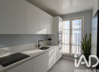 Vente Appartement Vente Appartement 3 pièces Issy-les-moulineaux