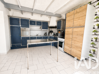  Maison à vendre 5 pièces 131 m²