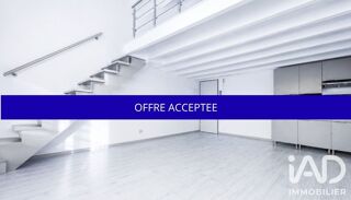  Appartement à vendre 1 pièce 38 m²