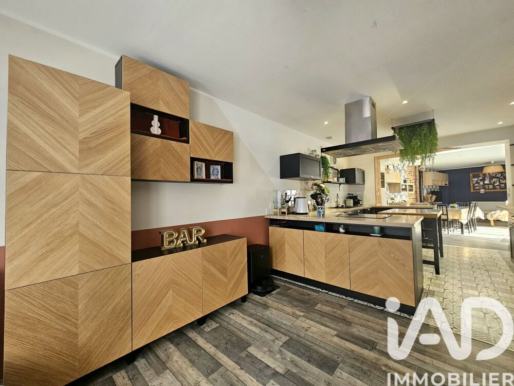 Vente Maison/villa 5 pièces