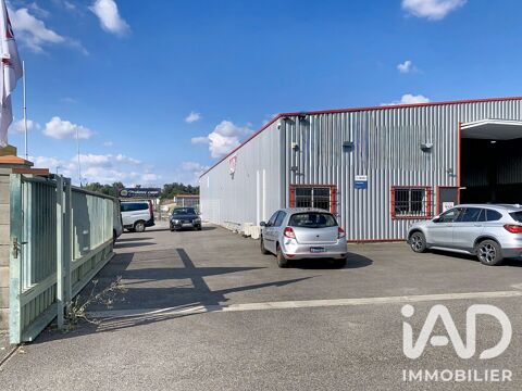   Vente Boutique/Local commercial 740 m&sup2; 