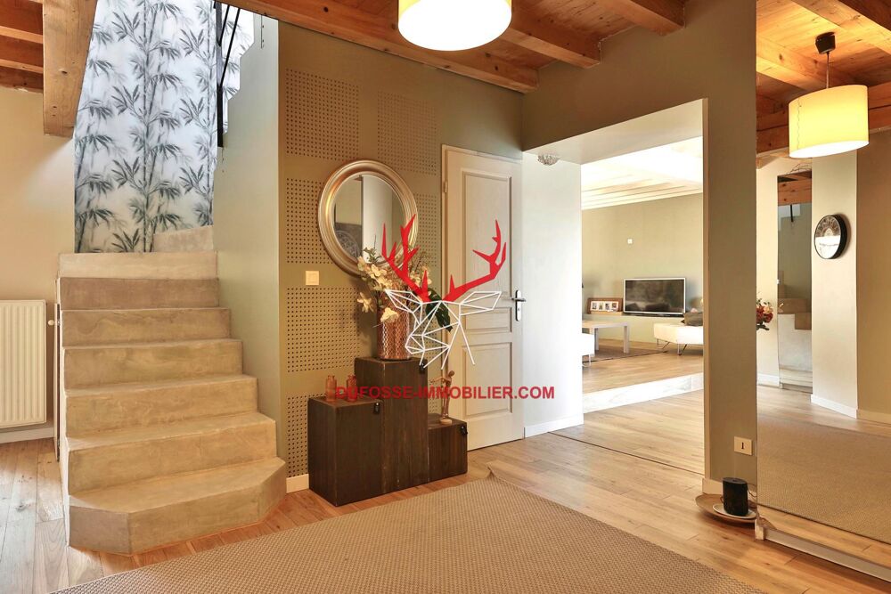 � vendre  Maison Soucieu-en-Jarrest (69510)