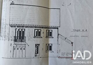  Maison à vendre 5 pièces 88 m²