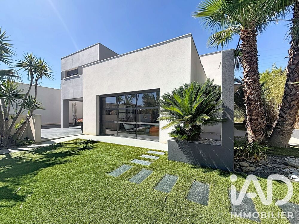 Vente Maison Vente Maison d'architecte 5 pièces Béziers