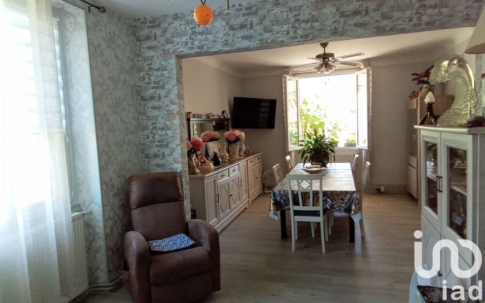 Vente Maison traditionnelle 5 pièces