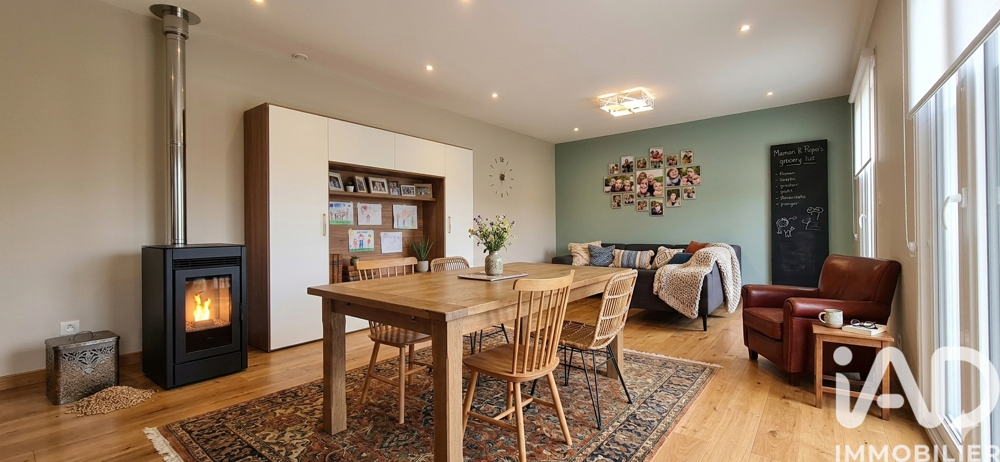 vente Maison - 5 pièce(s) - 97 m² Sainte-Luce-sur-Loire (44980)