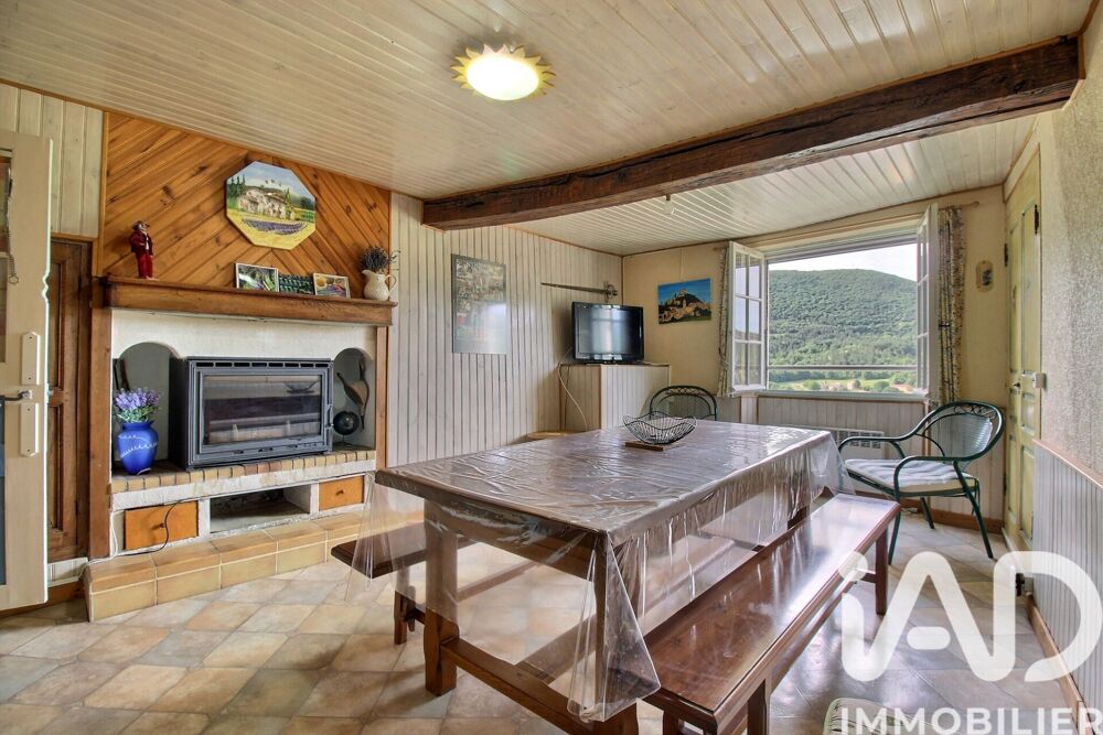 Vente Maison de village 5 pièces