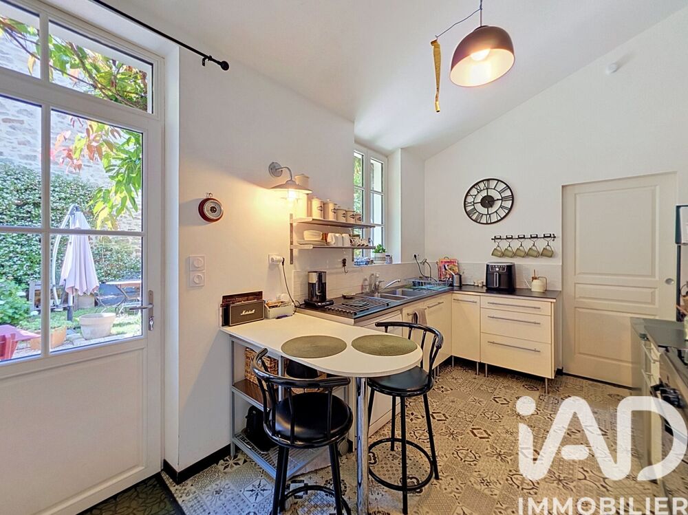 Vente Maison de ville 7 pièces