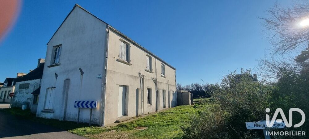 Vente Maison Vente Maison traditionnelle 5 pièces Pouldreuzic