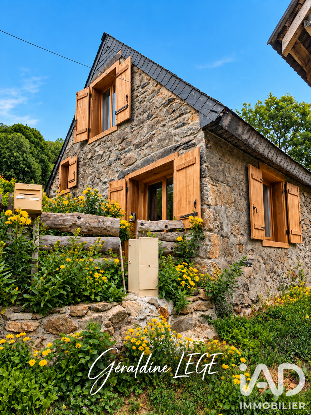 Vente Grange 4 pièces