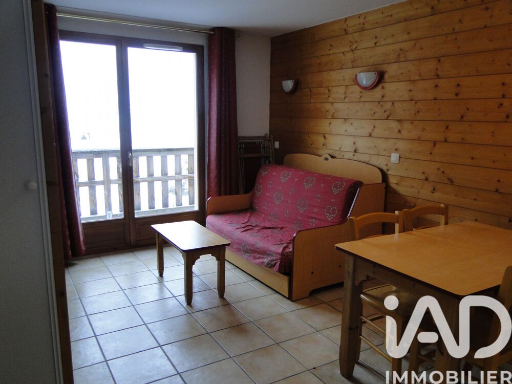Vente Appartement Vente Duplex 2 pièces Aussois