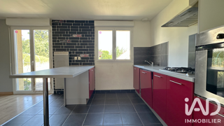  Maison à vendre 3 pièces 73 m²