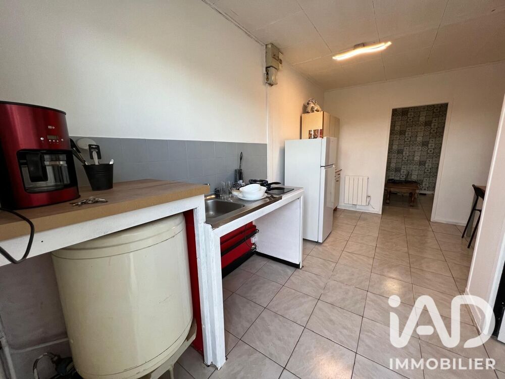 Vente Immeuble Vente Immeuble 122 m&sup2; Nevers