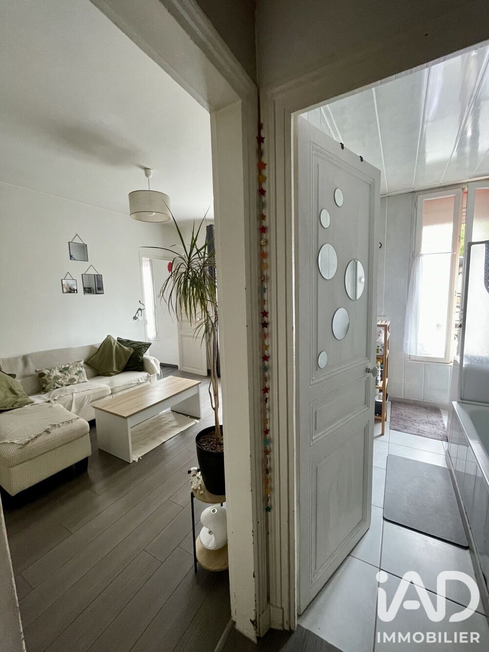 Vente Appartement Vente Appartement 2 pièces Domont