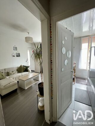  Appartement à vendre 2 pièces 43 m²