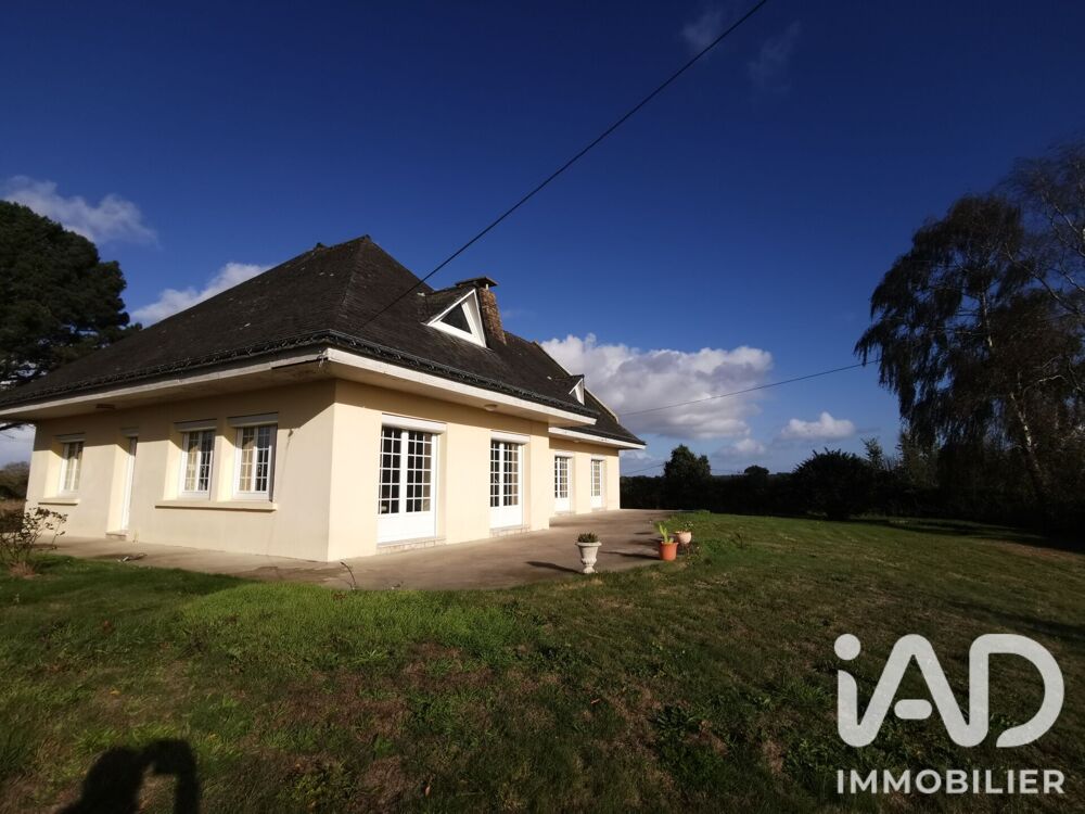 Vente Maison Vente Maison traditionnelle 7 pièces Ploëzal